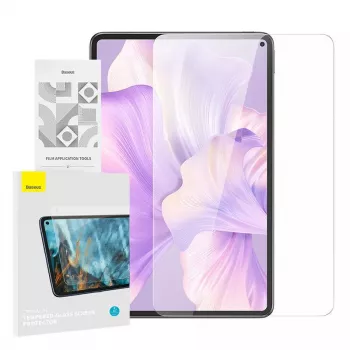 Szkło hartowane ochronne na ekran Baseus Crystal do Huawei MatePad Pro 11, grubość 0,3 mm