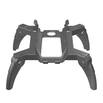 Podwozie Sunnylife do DJI Mini 4 Pro, model M3P-LG582-GY, lekkie przedłużane nóżki, szary