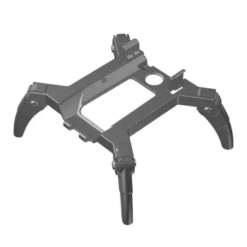 Podwozie Sunnylife do DJI Mini 4 Pro, model M3P-LG582-GY, lekkie przedłużane nóżki, szary
