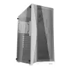Obudowa komputerowa Darkflash DK352 Plus ATX czarno-biała
