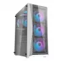 Obudowa komputerowa Darkflash DK352 Plus ATX czarno-biała