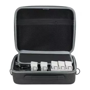 Torba ochronna Sunnylife DJI Mini 4 Pro N4P-B698 — lekka, wytrzymała walizka transportowa