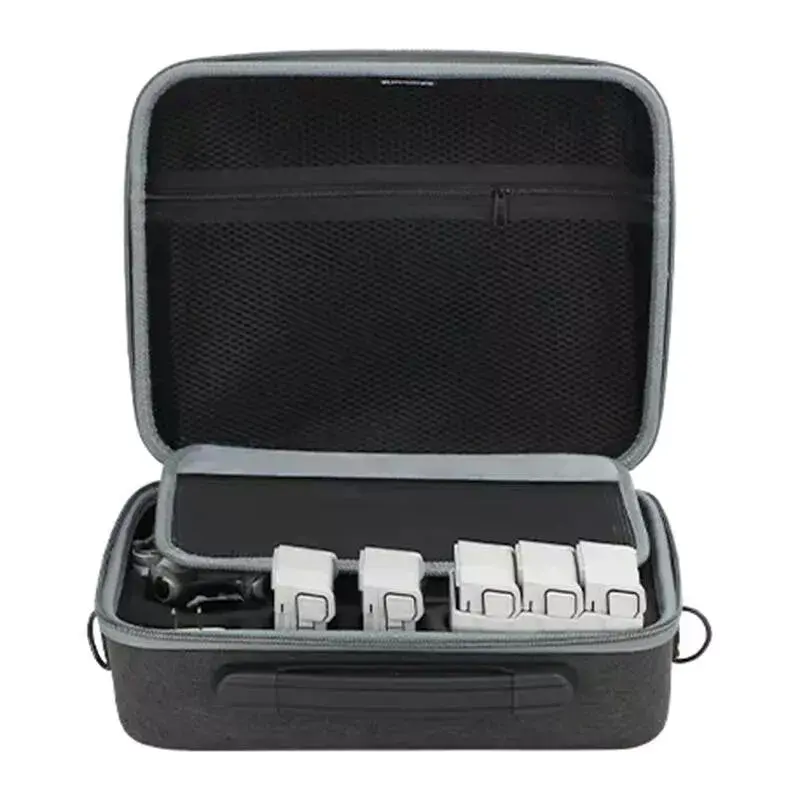 Torba ochronna Sunnylife DJI Mini 4 Pro N4P-B698 — lekka, wytrzymała walizka transportowa