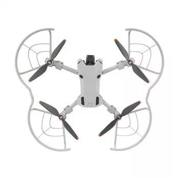 Osłona śmigieł Sunnylife do DJI Mini 4 Pro N4P-KC712 — lekki, wytrzymały pierścień ochronny