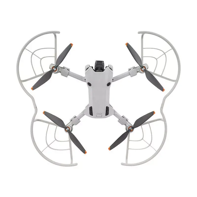 Osłona śmigieł Sunnylife do DJI Mini 4 Pro N4P-KC712 — lekki, wytrzymały pierścień ochronny