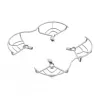 Osłona śmigieł Sunnylife do DJI Mini 4 Pro N4P-KC712 — lekki, wytrzymały pierścień ochronny