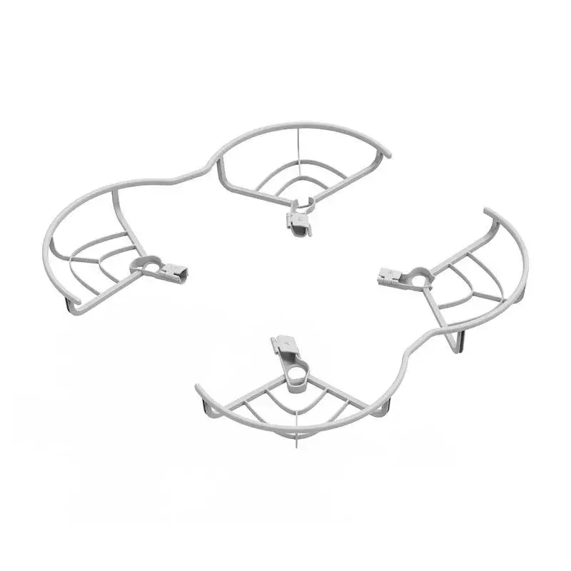 Osłona śmigieł Sunnylife do DJI Mini 4 Pro N4P-KC712 — lekki, wytrzymały pierścień ochronny