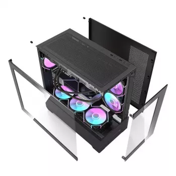 Obudowa komputerowa Darkflash DS900 AIR ATX czarna