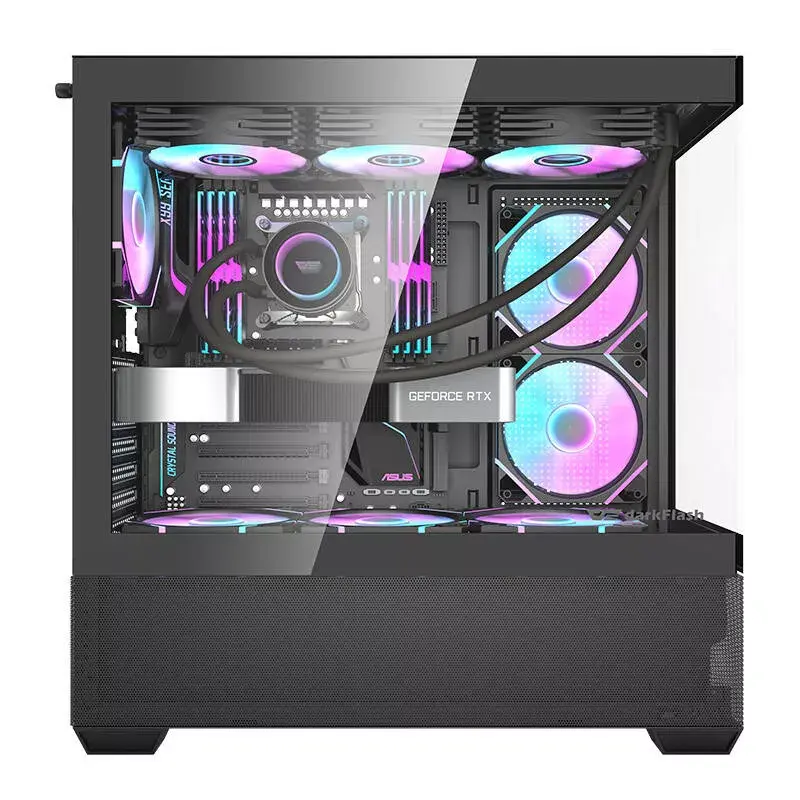 Obudowa komputerowa Darkflash DS900 AIR ATX czarna