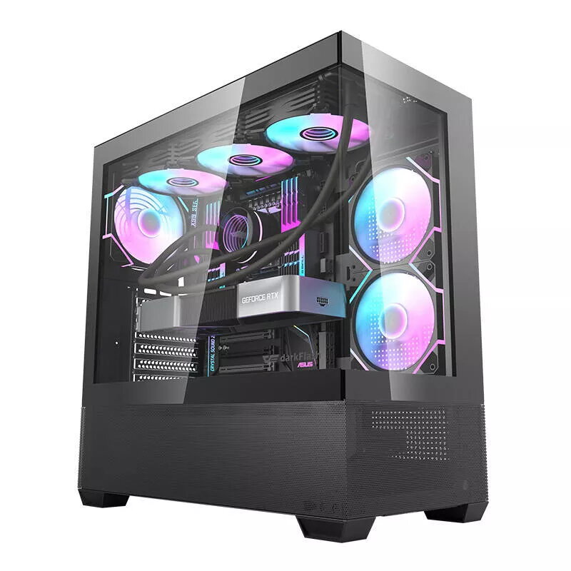 Obudowa komputerowa Darkflash DS900 AIR ATX czarna
