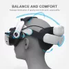 Pasek na głowę z akumulatorem BOBOVR M3 Pro dla Oculus Quest 3