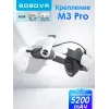 Pasek na głowę z akumulatorem BOBOVR M3 Pro dla Oculus Quest 3