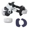 Pasek na głowę z akumulatorem BOBOVR M3 Pro dla Oculus Quest 3
