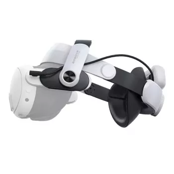 Pasek na głowę z akumulatorem BOBOVR M3 Pro dla Oculus Quest 3