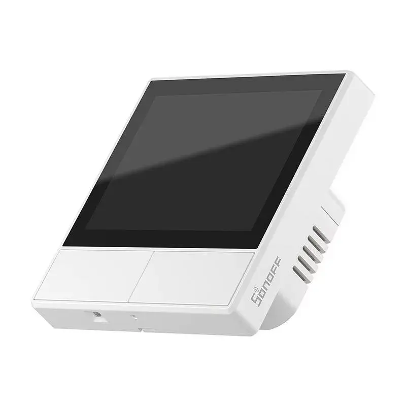 Wall smart switch Sonoff NSPanel WiFi touchscreen control NSPanel-EUW