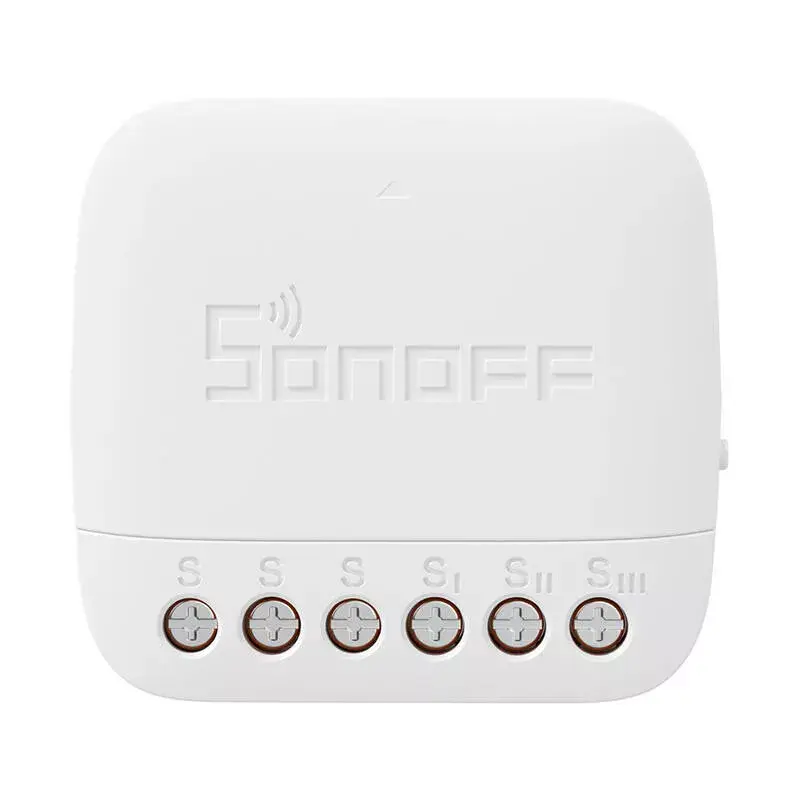 Inteligentny włącznik Sonoff S-MATE2 sterowanie WiFi z dostępem zdalnym