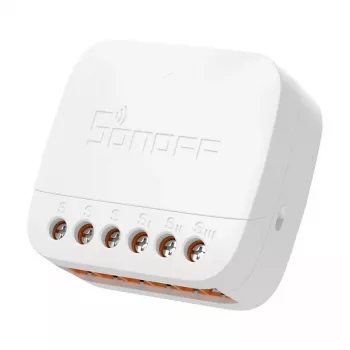 Inteligentny włącznik Sonoff S-MATE2 sterowanie WiFi z dostępem zdalnym