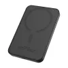 Magnetyczny mini powerbank Baseus 5000 mAh 20 W (czarny)