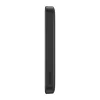 Magnetyczny mini powerbank Baseus 5000 mAh 20 W (czarny)
