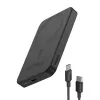 Magnetyczny mini powerbank Baseus 5000 mAh 20 W (czarny)