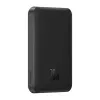 Magnetyczny mini powerbank Baseus 5000 mAh 20 W (czarny)