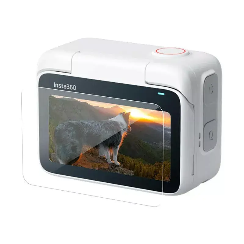 Szkło hartowane ochronne Telesin do Insta360 GO 3, model IS-FLM-001
