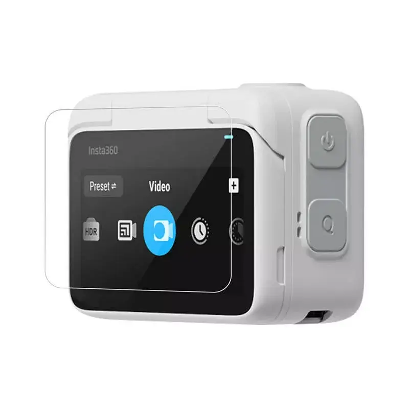 Szkło hartowane ochronne Telesin do Insta360 GO 3, model IS-FLM-001