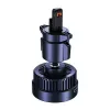 Uchwyt samochodowy Baseus MagPro C40164100121-01 15W Qi2.0 czarny – magnetyczna ładowarka bezprzewodowa do telefonów zgodnych z Qi2.0