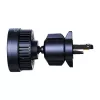 Uchwyt samochodowy Baseus MagPro C40164100121-01 15W Qi2.0 czarny – magnetyczna ładowarka bezprzewodowa do telefonów zgodnych z Qi2.0