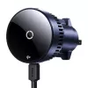 Uchwyt samochodowy Baseus MagPro C40164100121-01 15W Qi2.0 czarny – magnetyczna ładowarka bezprzewodowa do telefonów zgodnych z Qi2.0