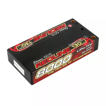 Bateria Gens ace GEA80001S13D4 Czarna Wysokowydajna do modeli RC
