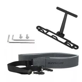 Uchwyt z paskiem Sunnylife do kontrolera DJI RC / RC 2 ZJ764-D regulowany lekki