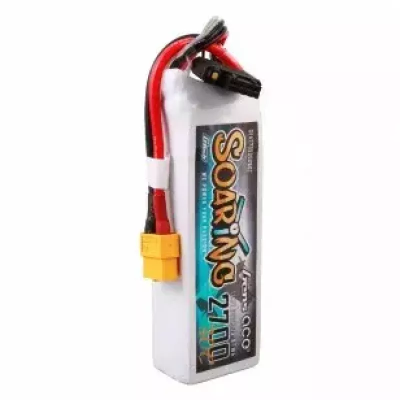 Bateria Gens ace G-Tech Soaring 2700mAh 11,1V 30C 3S1P LiPo