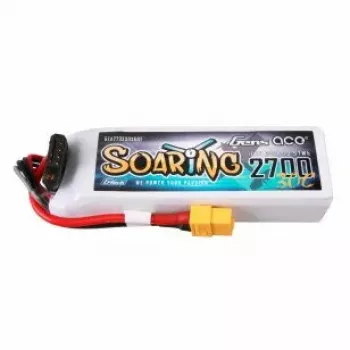Bateria Gens ace G-Tech Soaring 2700mAh 11,1V 30C 3S1P LiPo