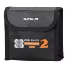 Torba na baterie Sunnylife do DJI Avata 2 — przechowywanie 3 baterii