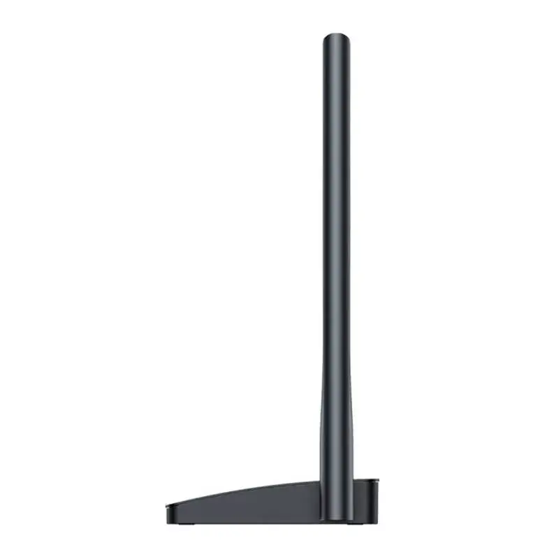 Adapter WiFi Baseus FastJoy 1800Mbps czarny — dwuzakresowa sieciowa karta USB