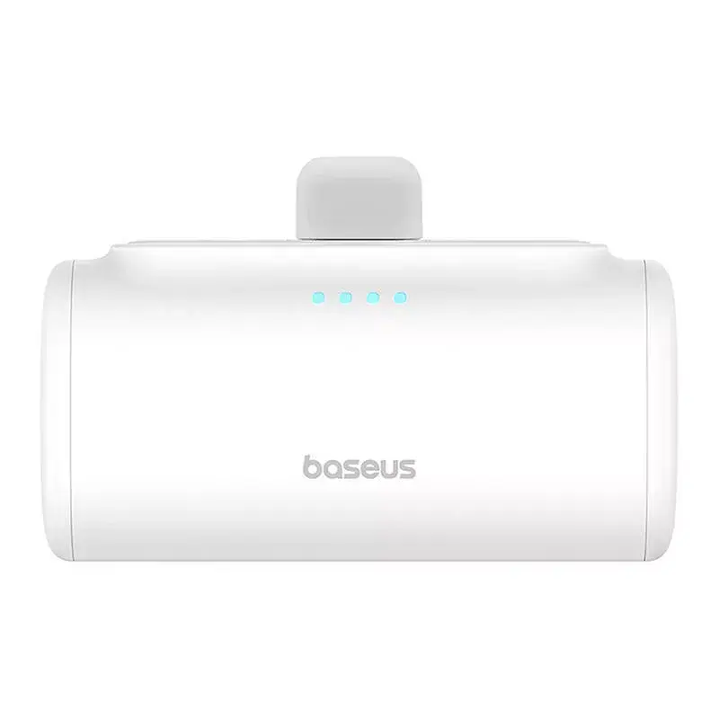 Powerbank OS-Baseus Compact IP 5000mAh 20W (biały)