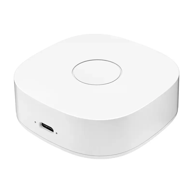 Brama inteligentnego domu HEIMAN WS2GW-R WiFi łączność bezprzewodowa, model WS2GW-R