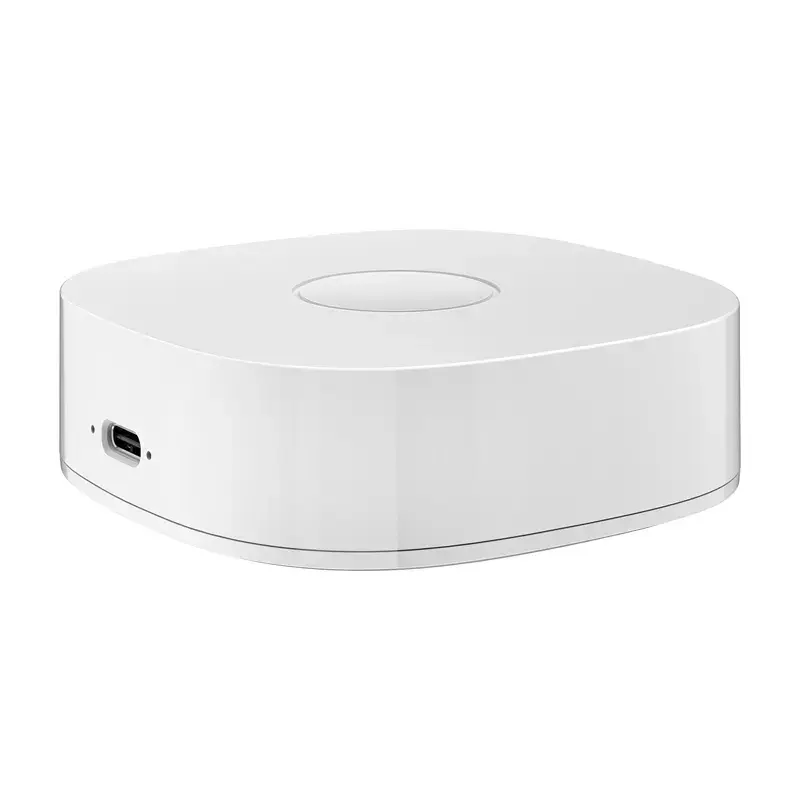 Brama inteligentnego domu HEIMAN WS2GW-R WiFi łączność bezprzewodowa, model WS2GW-R