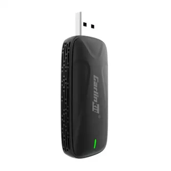 Bezprzewodowy adapter CarPlay / Android Auto Carlinkit AIR X2 — bezprzewodowe połączenie dla systemu informacyjno-rozrywkowego pojazdu