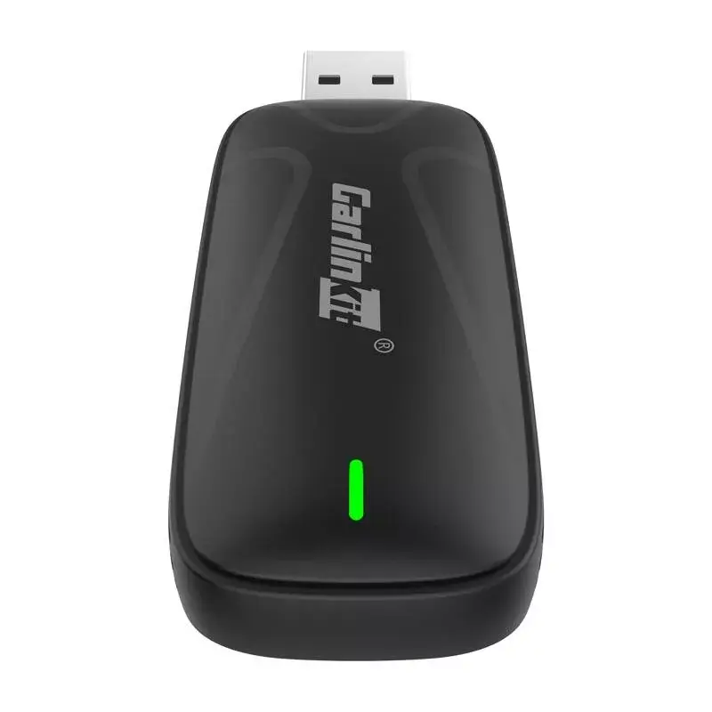 Bezprzewodowy adapter CarPlay / Android Auto Carlinkit AIR X2 — bezprzewodowe połączenie dla systemu informacyjno-rozrywkowego pojazdu