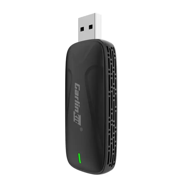 Bezprzewodowy adapter CarPlay / Android Auto Carlinkit AIR X2 — bezprzewodowe połączenie dla systemu informacyjno-rozrywkowego pojazdu