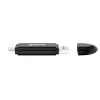 Carlinkit Car Media Receiver MINI PRO — czarny, 81,3×21×10,5 mm