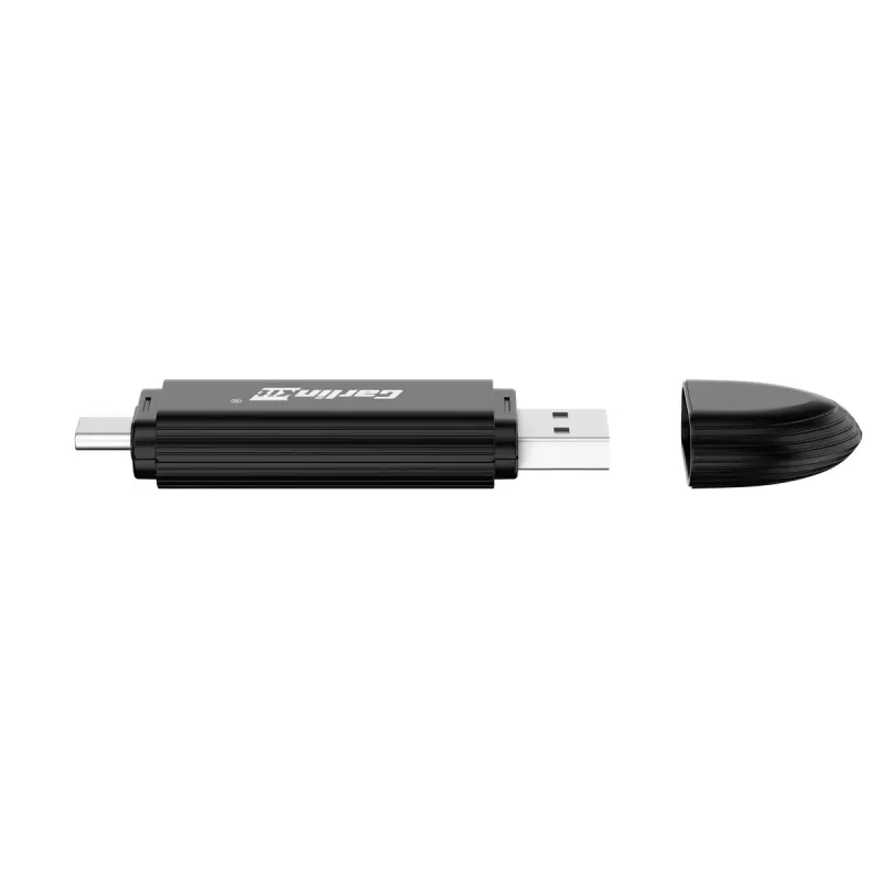 Carlinkit Car Media Receiver MINI PRO — czarny, 81,3×21×10,5 mm