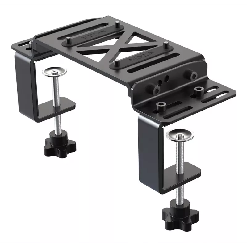 MOZA RS12 table clamp for racing wheel base