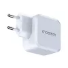 Ładowarka sieciowa USB-C CHOETECH PD8007 45W EU biała – USB‑C PD 45W