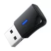 Baseus Encok BA04+ adapter USB Bluetooth 5.4, czarny