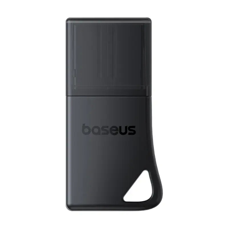Baseus Encok BA04+ adapter USB Bluetooth 5.4, czarny