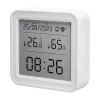 Czujnik temperatury i wilgotności Gosund ST17 Zigbee z wyświetlaczem LCD