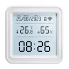 Czujnik temperatury i wilgotności Gosund ST17 Zigbee z wyświetlaczem LCD